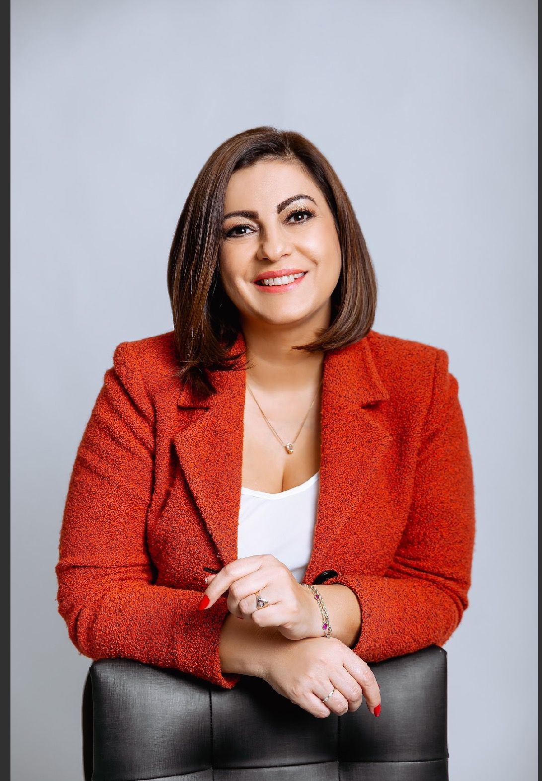 Giovana Souza, mentora da formação em Entrevista e Seleção por Competências